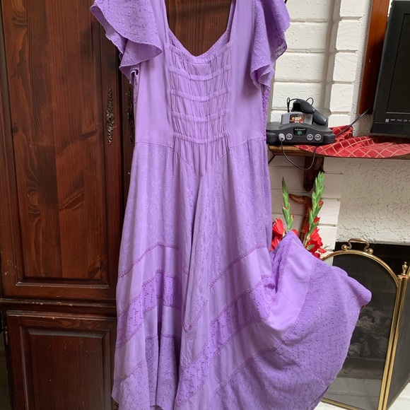 High quality maxi dress - Picture 2 of 3